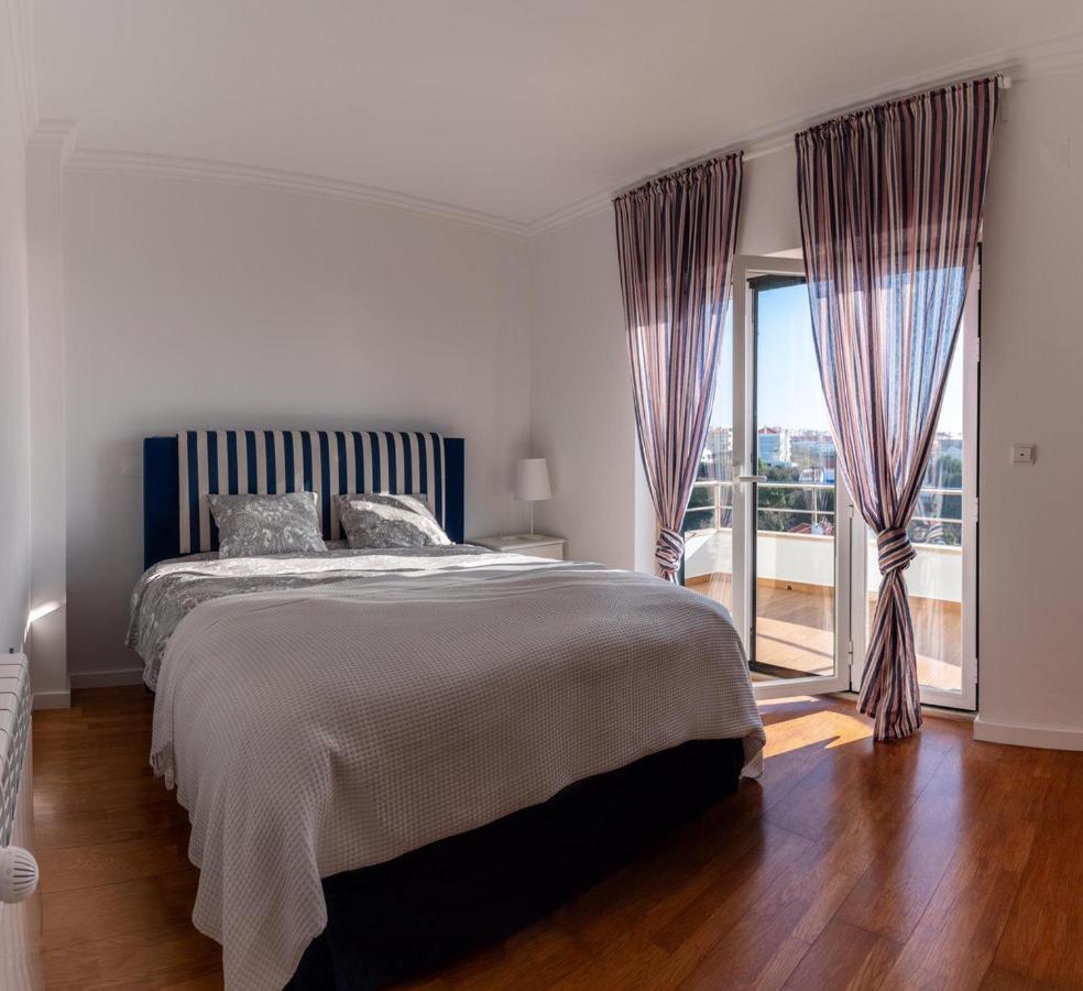 Fremdheim Bed & Breakfast Ericeira Luaran gambar