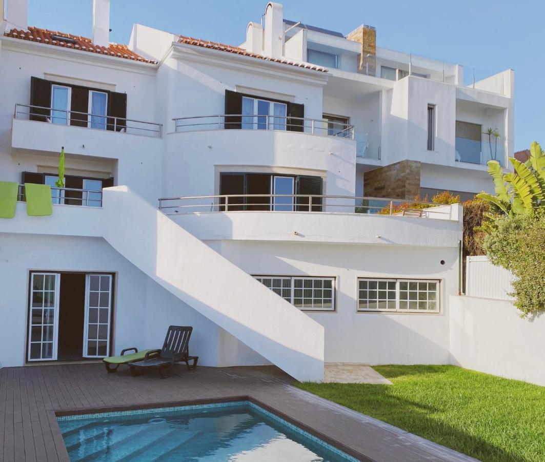 Fremdheim Bed & Breakfast Ericeira Luaran gambar