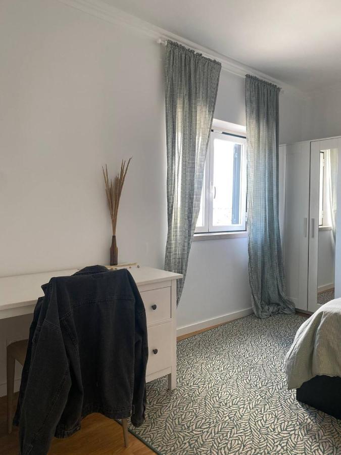 Fremdheim Bed & Breakfast Ericeira Luaran gambar
